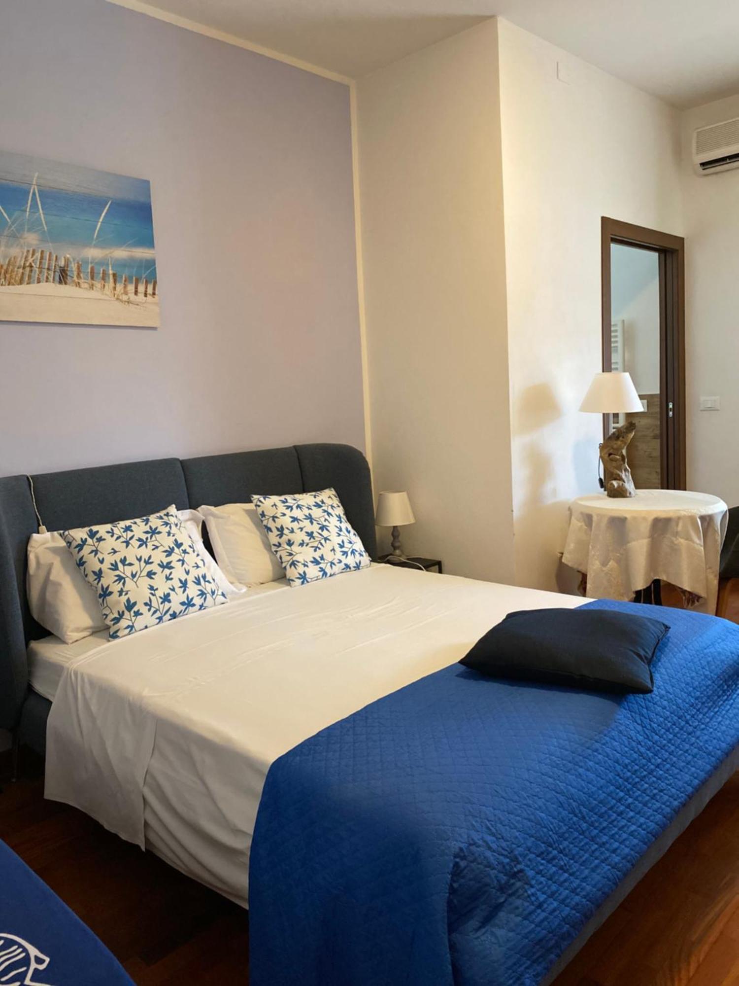 Locanda Ferrari Goro Kültér fotó