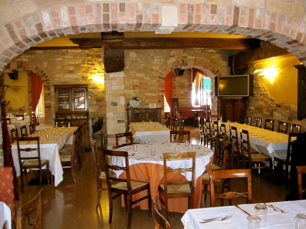 Locanda Ferrari Goro Kültér fotó