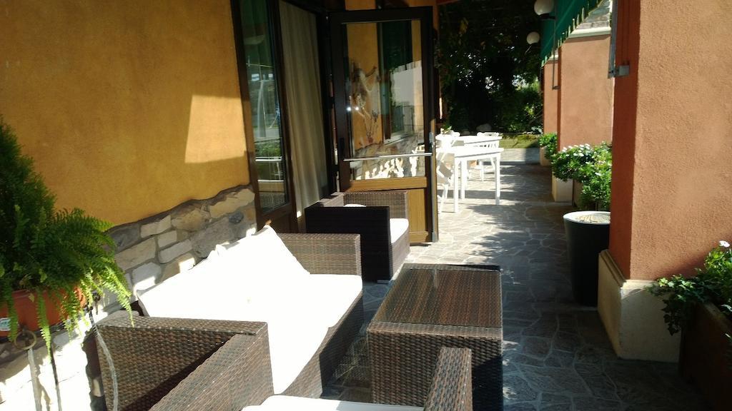 Locanda Ferrari Goro Kültér fotó