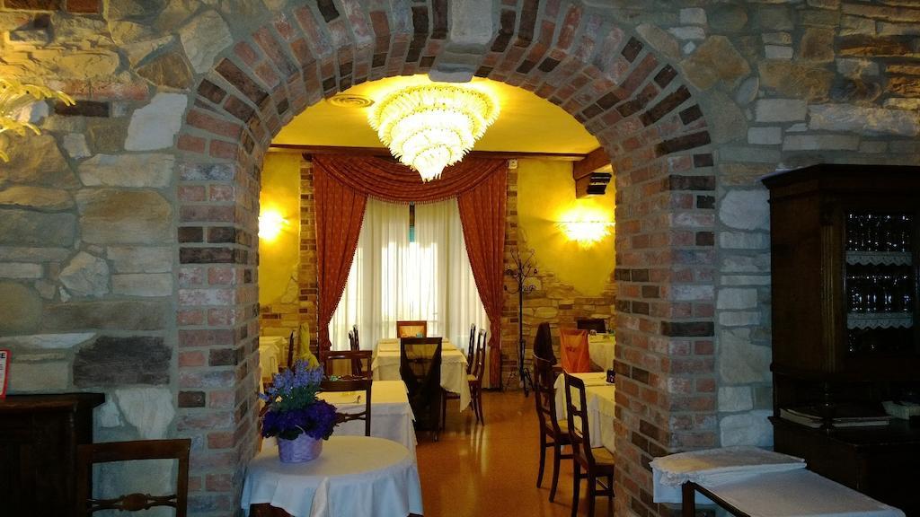 Locanda Ferrari Goro Kültér fotó